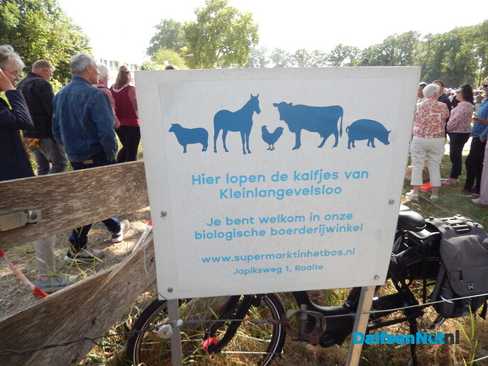 Zoiets moois laat je je toch niet ontnemen - Foto: Willy