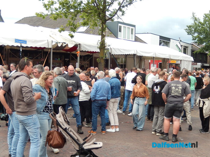 Zoiets moois laat je je toch niet ontnemen - Foto: Willy