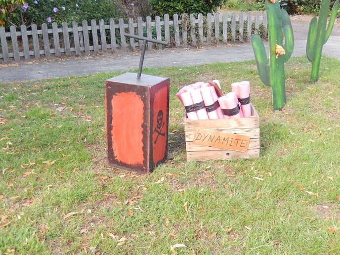 De nieuwste foto’s straatversiering Oudleusen