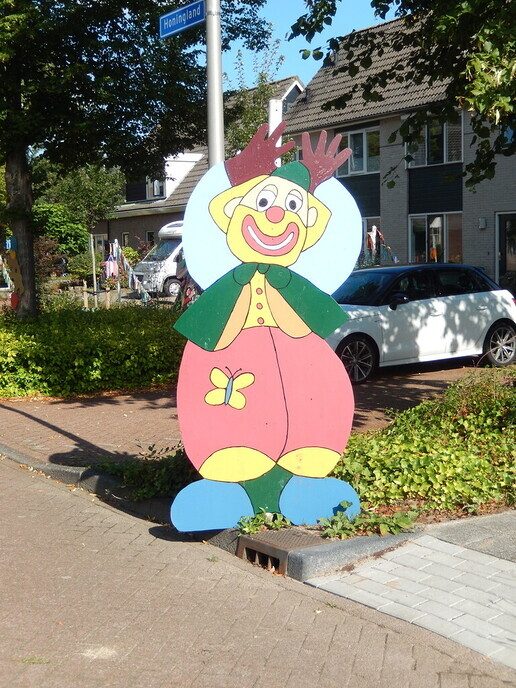 De nieuwste foto’s straatversiering Oudleusen