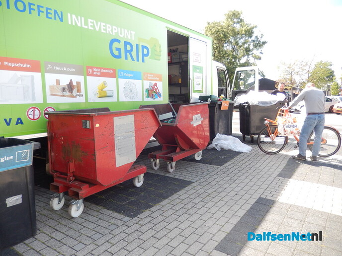 Grip of onbegrip - Foto: Willy