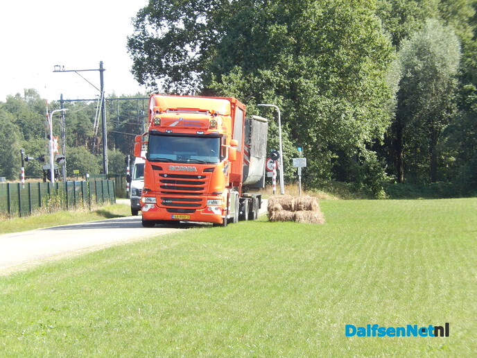 Je moet er maar net over hebben - Foto: Willy