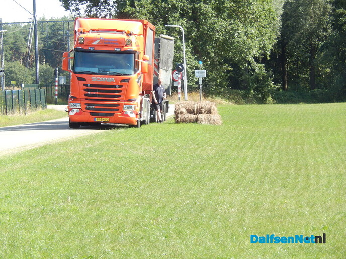 Je moet er maar net over hebben - Foto: Willy