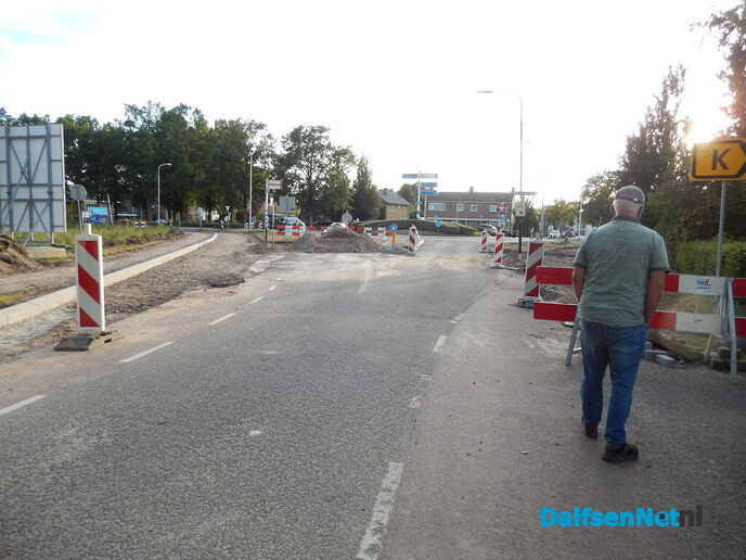 Welsummerweg volop in ontwikkeling - Foto: Willy