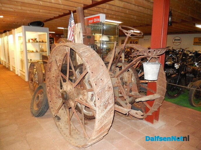 Museum Spijkerman is een echte aanwinst voor Dalfsen - Foto: Willy