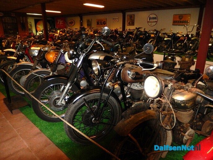 Museum Spijkerman is een echte aanwinst voor Dalfsen - Foto: Willy