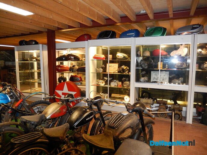 Museum Spijkerman is een echte aanwinst voor Dalfsen - Foto: Willy