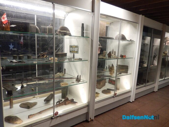Museum Spijkerman is een echte aanwinst voor Dalfsen - Foto: Willy