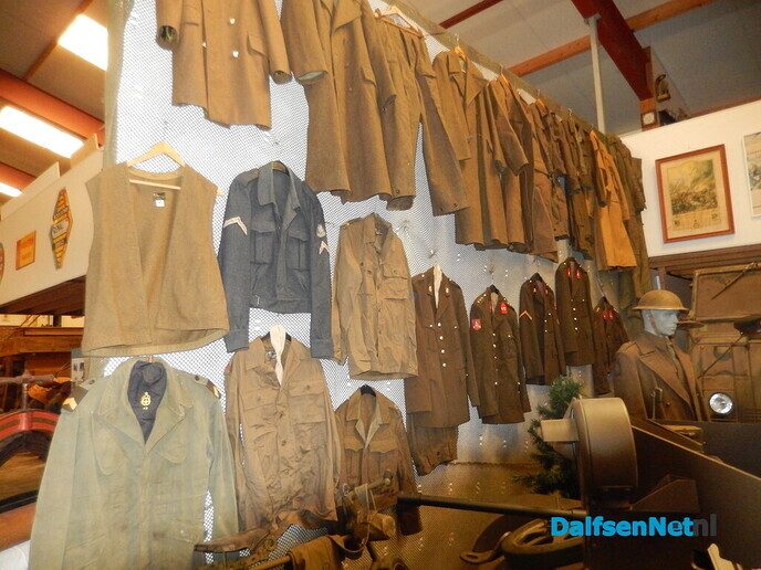 Museum Spijkerman is een echte aanwinst voor Dalfsen - Foto: Willy