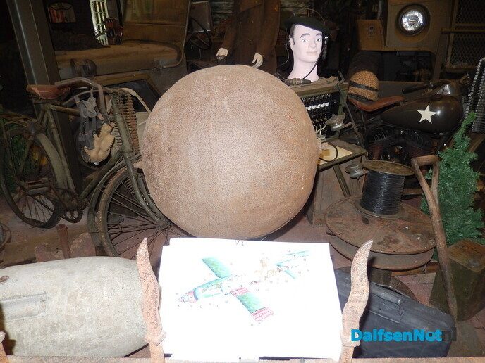 Museum Spijkerman is een echte aanwinst voor Dalfsen - Foto: Willy