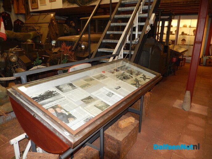 Museum Spijkerman is een echte aanwinst voor Dalfsen - Foto: Willy
