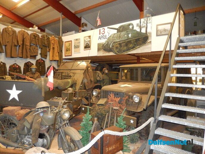 Museum Spijkerman is een echte aanwinst voor Dalfsen - Foto: Willy