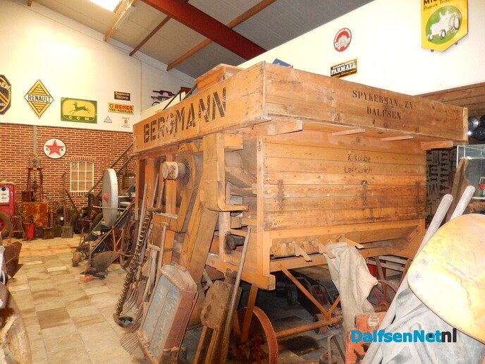 Museum Spijkerman is een echte aanwinst voor Dalfsen - Foto: Willy