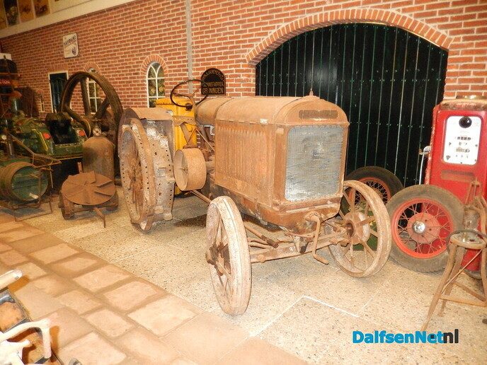 Museum Spijkerman is een echte aanwinst voor Dalfsen - Foto: Willy
