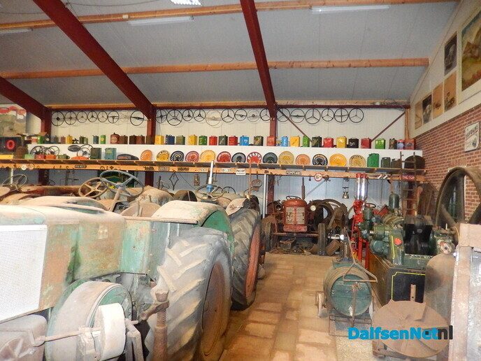 Museum Spijkerman is een echte aanwinst voor Dalfsen - Foto: Willy