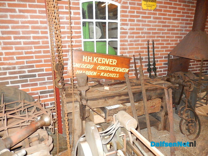 Museum Spijkerman is een echte aanwinst voor Dalfsen