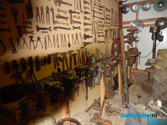 Museum Spijkerman is een echte aanwinst voor Dalfsen - Foto: Willy