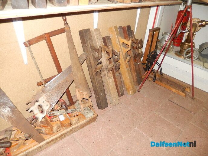 Museum Spijkerman is een echte aanwinst voor Dalfsen - Foto: Willy