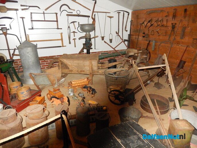 Museum Spijkerman is een echte aanwinst voor Dalfsen - Foto: Willy