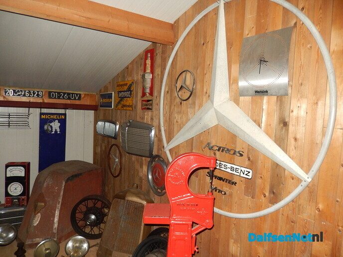 Museum Spijkerman is een echte aanwinst voor Dalfsen - Foto: Willy