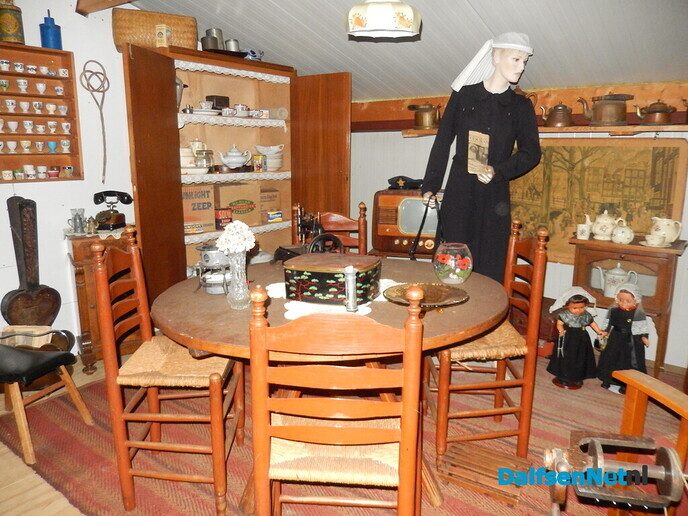 Museum Spijkerman is een echte aanwinst voor Dalfsen - Foto: Willy