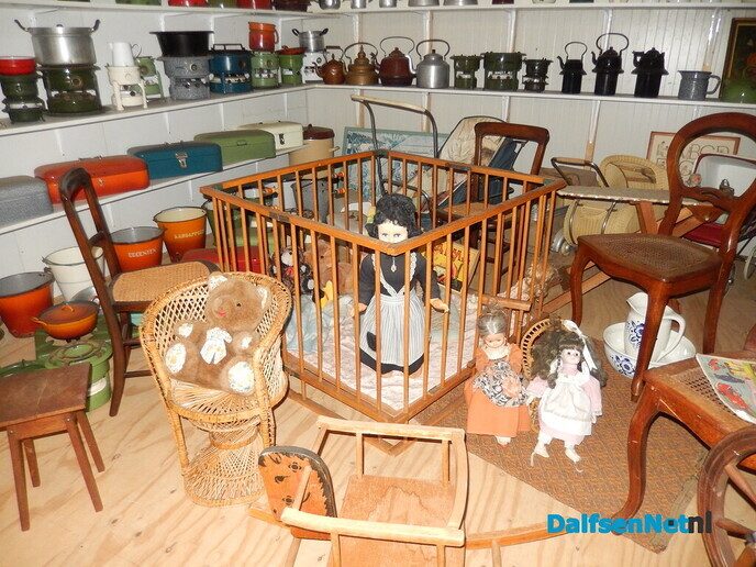 Museum Spijkerman is een echte aanwinst voor Dalfsen - Foto: Willy