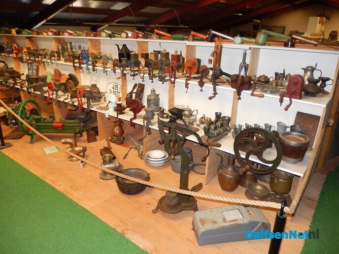 Museum Spijkerman is een echte aanwinst voor Dalfsen - Foto: Willy