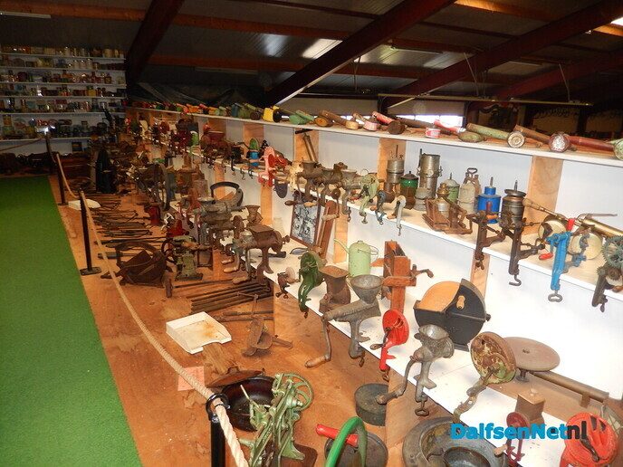 Museum Spijkerman is een echte aanwinst voor Dalfsen - Foto: Willy