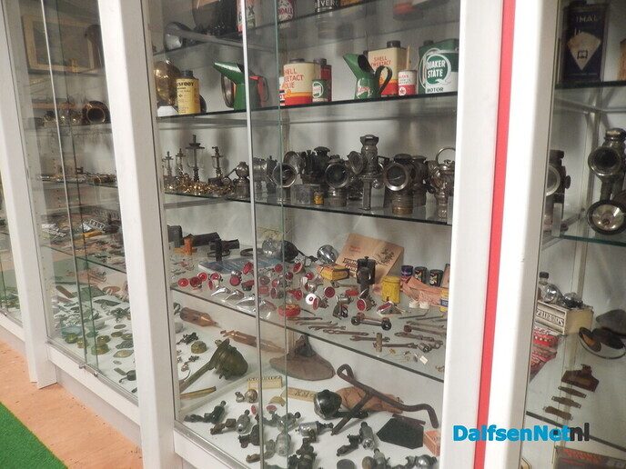 Museum Spijkerman is een echte aanwinst voor Dalfsen - Foto: Willy