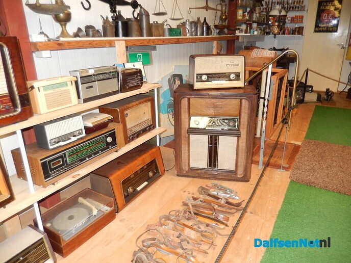 Museum Spijkerman is een echte aanwinst voor Dalfsen - Foto: Willy