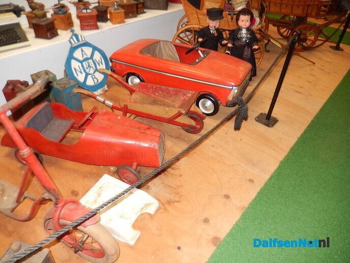 Museum Spijkerman is een echte aanwinst voor Dalfsen - Foto: Willy