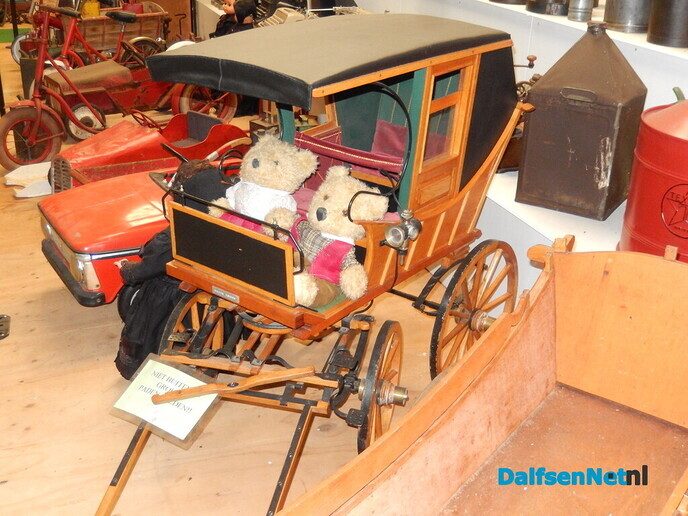 Museum Spijkerman is een echte aanwinst voor Dalfsen - Foto: Willy
