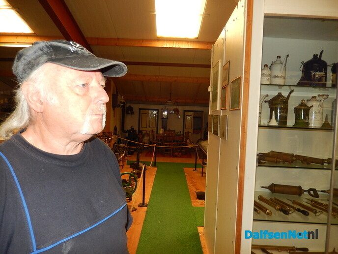Museum Spijkerman is een echte aanwinst voor Dalfsen - Foto: Willy
