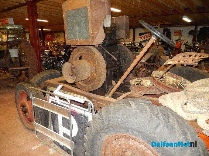 Museum Spijkerman is een echte aanwinst voor Dalfsen - Foto: Willy