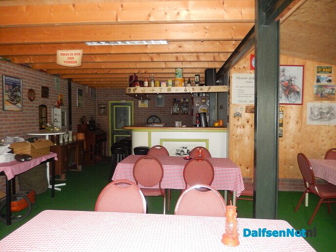 Museum Spijkerman is een echte aanwinst voor Dalfsen - Foto: Willy