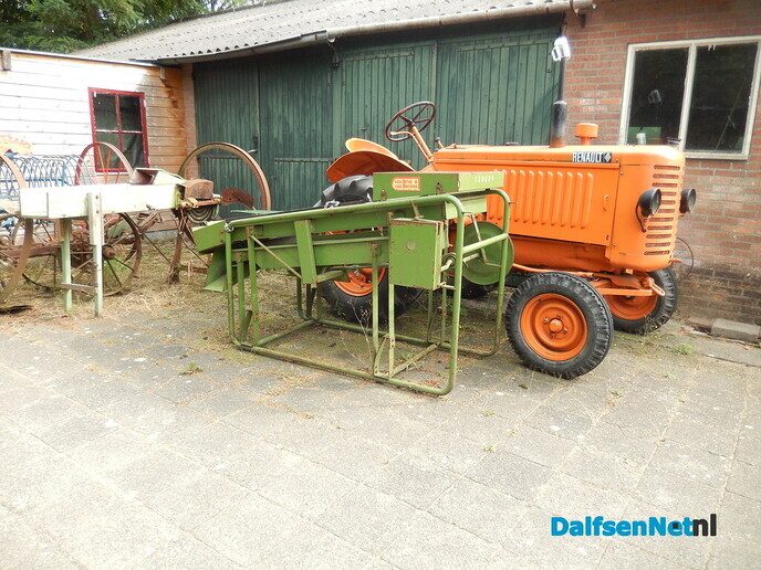 Museum Spijkerman is een echte aanwinst voor Dalfsen - Foto: Willy