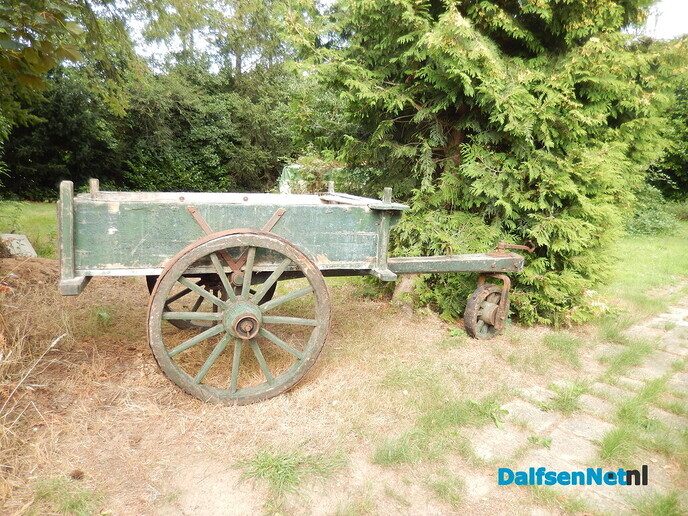 Museum Spijkerman is een echte aanwinst voor Dalfsen - Foto: Willy