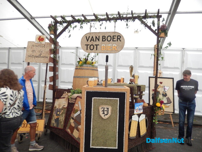 Raalter Oogstfeest barst van de gezelligheid: “Je krijgt er nooit genoeg van” - Foto: Willy