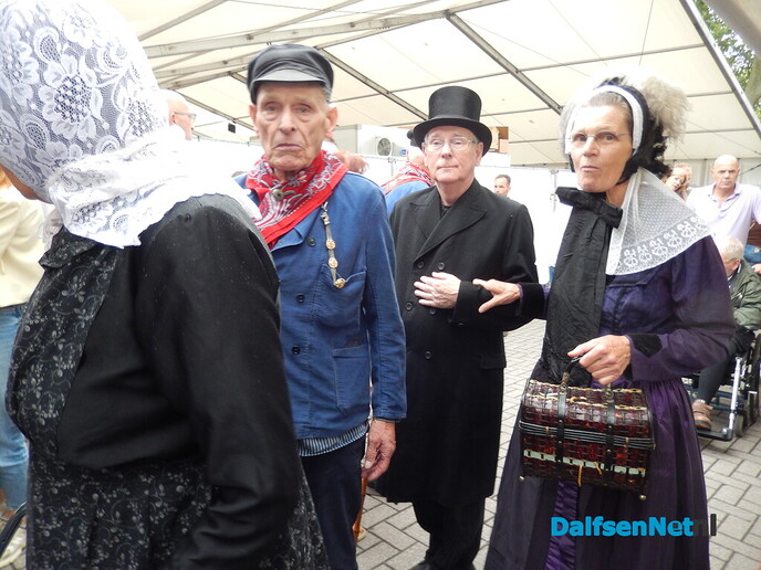 Raalter Oogstfeest barst van de gezelligheid: “Je krijgt er nooit genoeg van” - Foto: Willy