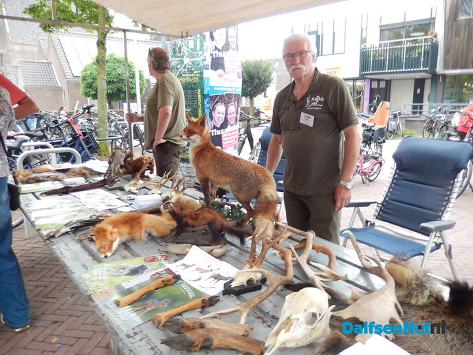 Raalter Oogstfeest barst van de gezelligheid: “Je krijgt er nooit genoeg van” - Foto: Willy