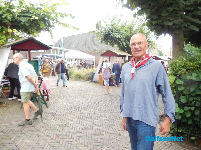 Raalter Oogstfeest barst van de gezelligheid: “Je krijgt er nooit genoeg van” - Foto: Willy