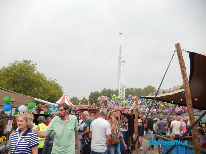 Raalter Oogstfeest barst van de gezelligheid: “Je krijgt er nooit genoeg van” - Foto: Willy