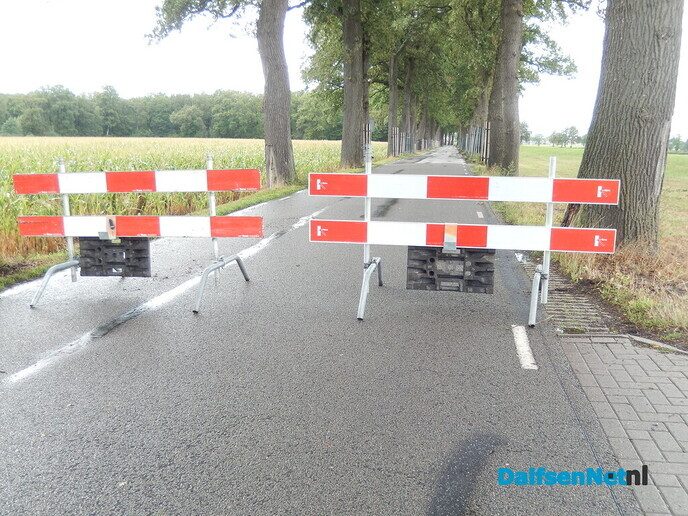 Werkzaamheden aan de Rechterensedijk officieel begonnen - Foto: Willy