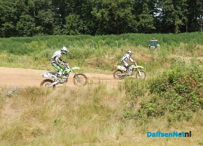 Slepend conflict over motorcrossbaan
