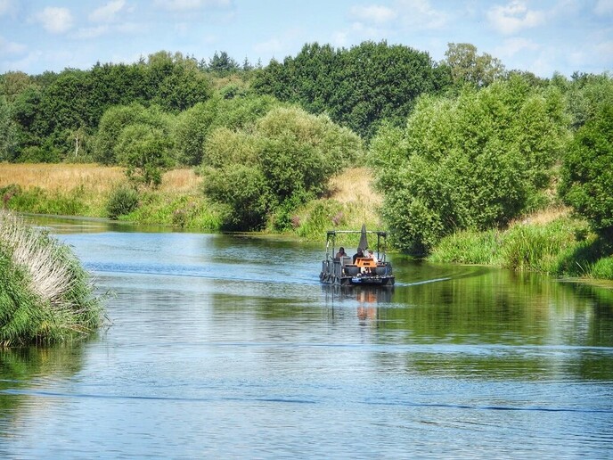 Schitterende natuur in Arriën en Junne (vandaag deel 1) - Foto: Femmie Smink