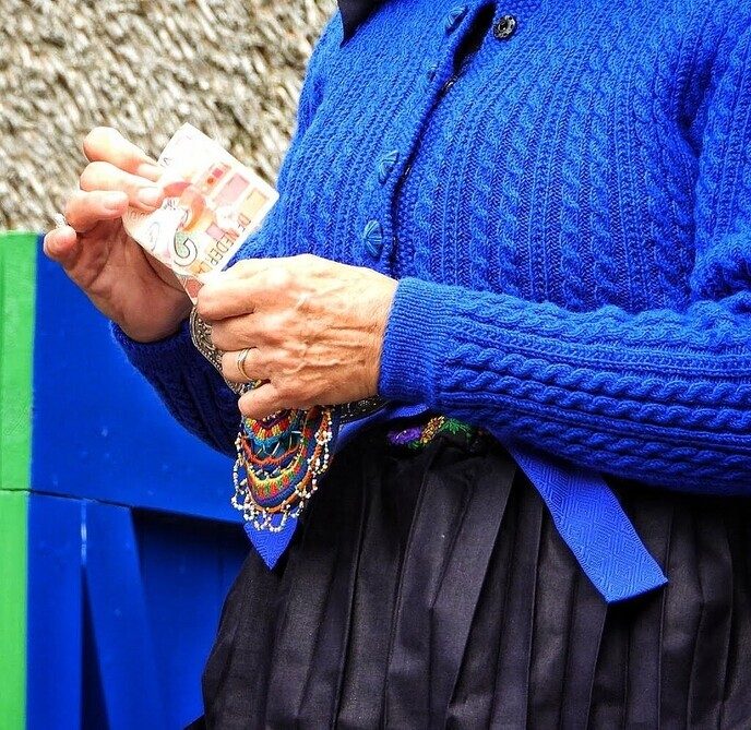 Vervolg uitje Femmie Smink Klederdracht in Staphorst - Foto: Femmie Smink