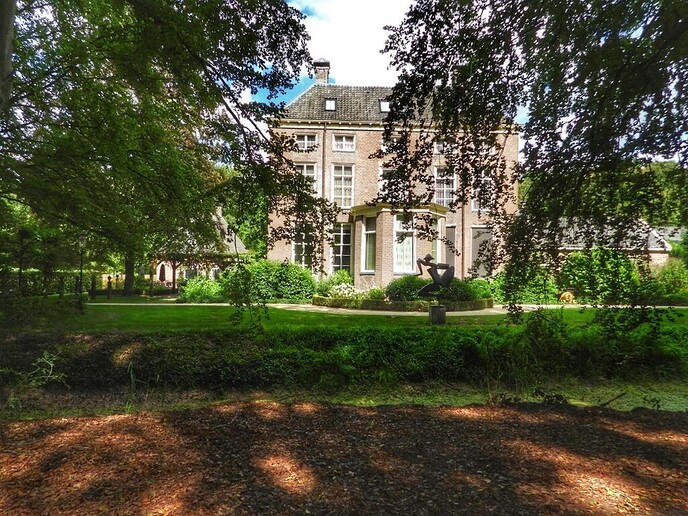 Gracht bij de Havixhorst kurkdroog - Foto: Femmie Smink