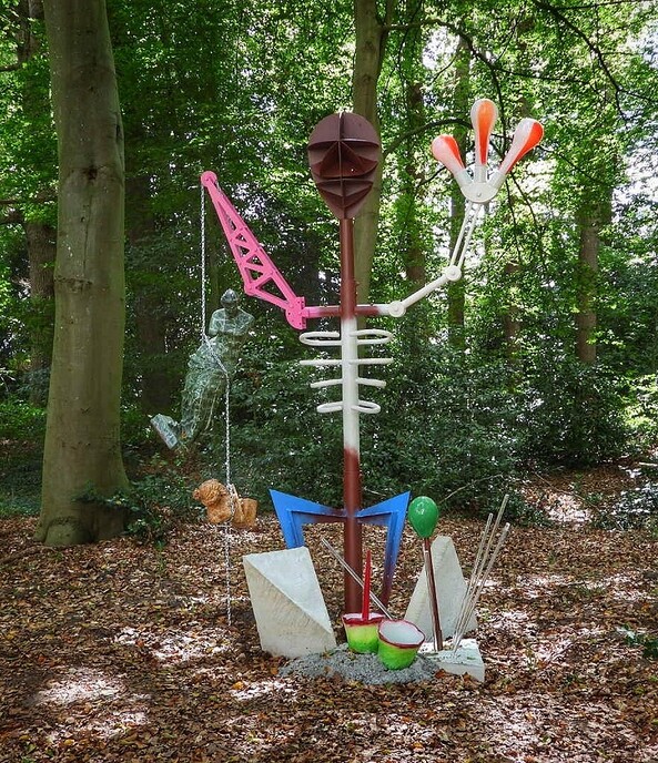 Gracht bij de Havixhorst kurkdroog - Foto: Femmie Smink