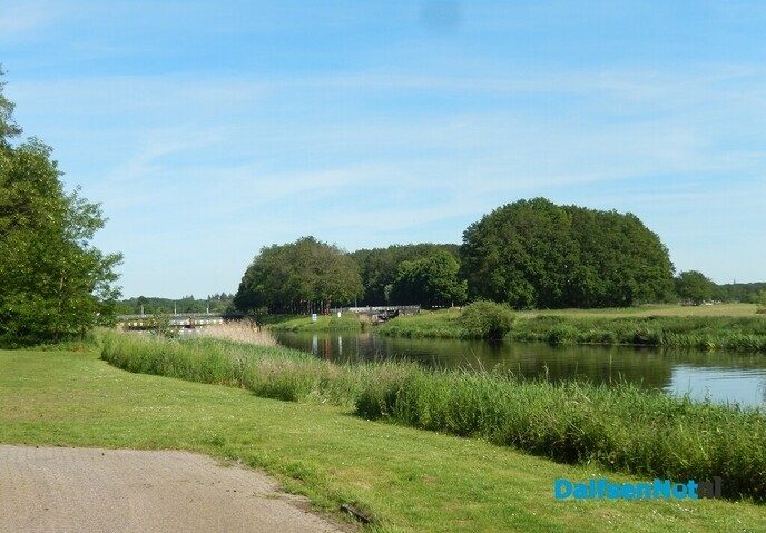 De camping - Foto: Willy