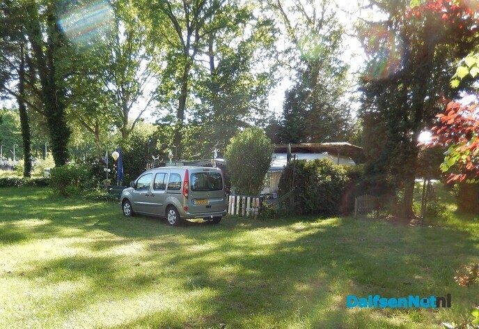 De camping - Foto: Willy